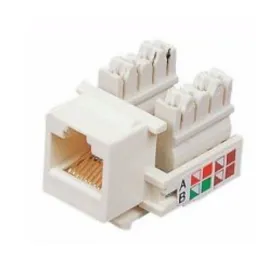 Modulo keystone rj45 cat6 Modulo RJ-45