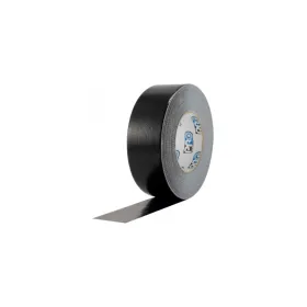 Cinta tela Gaffer PRO USA Negra 2"x55m Cintas