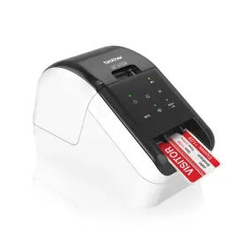 Impresora Etiquetadora Profesional WiFi Brother QL-810W Impresora de Etiqueta