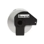 Etiqueta Adhesiva Continua Brother DK-2251 62 mm x 15,24 m Original precio online