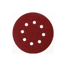 Disco de Lija Makita 125mm Velcro (Pack 10 Unidades) - Todos los Granos Lijas