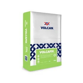Volcafix Adhesivo para Volcapol en Saco de 25kg Yesos y adhesivos