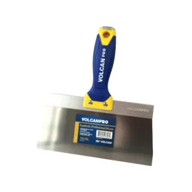 Espátula de Acero Profesional 20 cm VolcanPro Volcanita