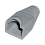 Capuchon RJ-45 color gris 100 unidades comprar en Chile