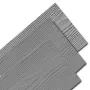 Siding internit fibrocemento natural  6mm 19 cm x 3.66 m precio online