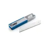 Cuchillas recambio 18 mm cutter 10875 -  10 cuchillas Ferreteria