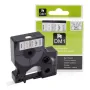Cinta Vinílica DYMO Rhino 18443 9 mm (3/8”) Negro sobre Blanco Cintas Rotuladoras - especificaciones