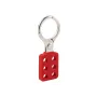 Pinza de bloqueo aluminio AH12 Lockey Candados y bloqueo