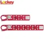 Pinza de bloqueo aluminio 24 orificios Lockey AH32 Candados y bloqueo