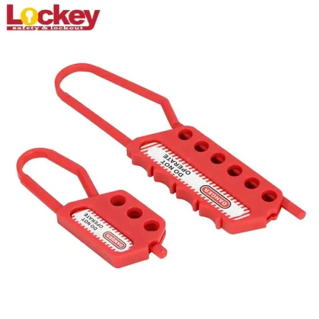Pinza bloqueo dieléctrica Lockey NH02 Candados y bloqueo