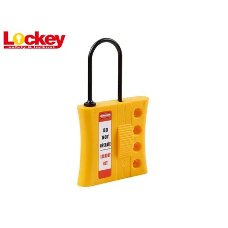 Pinza de bloqueo dieléctrica Lockey NH04 guarda motor Candados y bloqueo