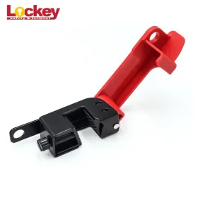 Bloqueo disyuntor Lockey CBL31-S agarre apretado Candados y bloqueo