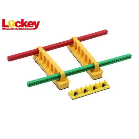 Bloqueo disyuntor grupal Lockey GCBL01 Candados y bloqueo