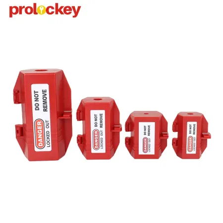 Bloqueo conexiones eléctricas Lockey EPL01M Candados y bloqueo