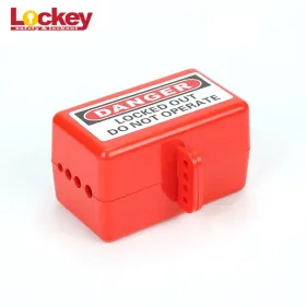 Bloqueo conexiones eléctricas y neumáticas Lockey EPL03 Candados y bloqueo