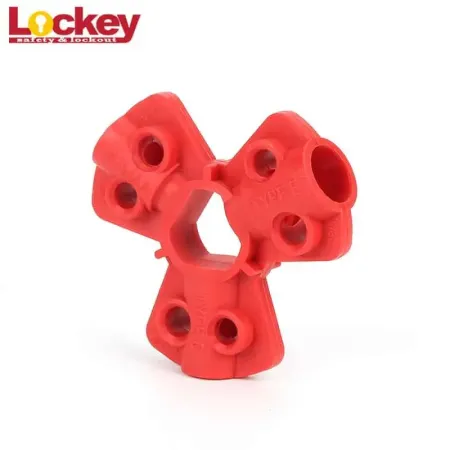 Bloqueo neumático Lockey ASL01 conexión rápida Candados y bloqueo