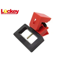 Bloqueo disyuntor grande Lockey CBL13 Candados y bloqueo