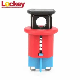 Bloqueo disyuntor mini Lockey PIS Candados y bloqueo