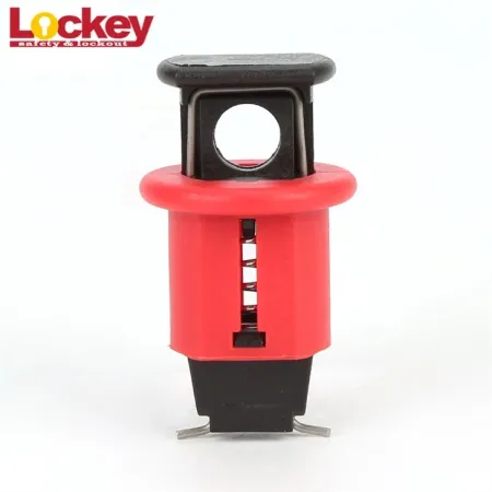 Bloqueo disyuntor mini POS Lockey Candados y bloqueo