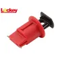 Bloqueo disyuntor mini Lockey POW Candados y bloqueo