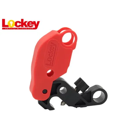 Bloqueo disyuntor monofásico Lockey CBL41 Candados y bloqueo