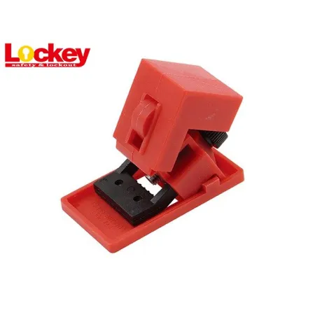 Bloqueo disyuntor monofásico Lockey CBL11 Candados y bloqueo