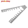 Bloqueo para mangueras de aire comprimido Lockey ASL02 Candados y bloqueo