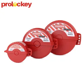 Bloqueo válvula compuerta Lockey SGVL13 127mm-165mm Candados y bloqueo