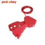 Cable de bloqueo universal Lockey CB02 3.3mm x 4m Candados y bloqueo