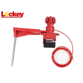 Bloqueo válvula universal Lockey UVL05 Candados y bloqueo