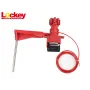 Bloqueo válvula universal Lockey UVL05 Candados y bloqueo