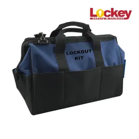 Bolso portable Lockey LB03 para dispositivos de bloqueo Candados y bloqueo