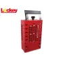 Caja de bloqueo grupal Lockey LK21 Candados y bloqueo