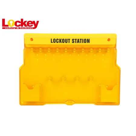 Estación de bloqueo chica Lockey LS02 Candados y bloqueo