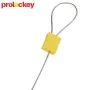 Sello de bloqueo Lockey CS02 cuerpo plástico 1.8s Candados y bloqueo