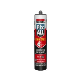 Sellador Adhesivo Fix ALL High Tack Blanco Soudal Sellos y adhesivos