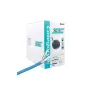 Cable UTP Panduit Categoría 6 LSZH 100% Cobre 24 AWG NUL6CR04BU-CE