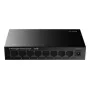 Switch 8 Puertos Gigabit Cudy - vista detalle