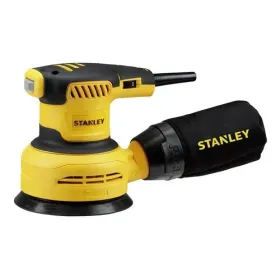 Lijadora Rotorbital stanley 300 Watts 5" SS30-B2C