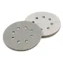 Disco de Lija Abrasivo Makita 125mm Velcro (Pack 10 Unidades) - Todos los Granos Lijas