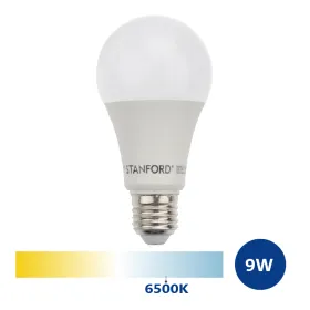 Ampolleta led Fria 11W 6500 e27 Stanford LD-A6009F Electricidad