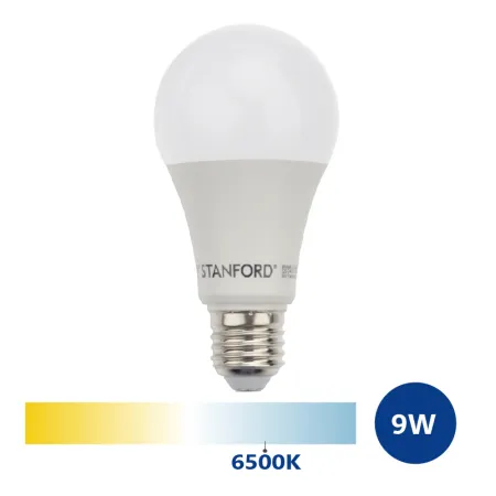 Ampolleta led Fria 11W 6500 e27 Stanford LD-A6009F Electricidad