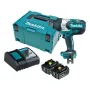 Llave de Impacto Makita 18V LXT 3/4" 1.050 Nm DTW1001RTJ llave de impacto inalambrica