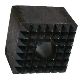 BUJARDA HEX 17MM 60X60 para HM0830 Makita Accesorios de herramienta