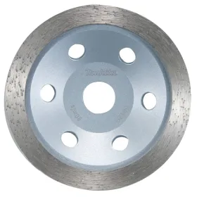 COPA Diamantada 125MM TIPO BORDE FINO Makita Accesorios de herramienta