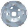 COPA Diamantada 125MM TIPO DOBLE ASPERESA Makita Accesorios de herramienta