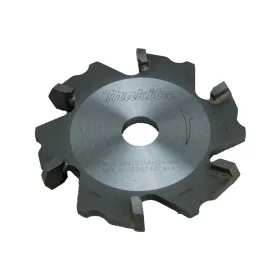 Disco Ranuradora ALUM 118x20MM 6T Angulo 90° CA5000 Makita Accesorios de herramienta