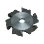 Disco Ranuradora ALUM 118x20MM 6T Angulo 90° CA5000 Makita Accesorios de herramienta