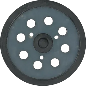 PLATO de GOMA 123MM P/BO5010 / BO5021 Makita Accesorios de herramienta