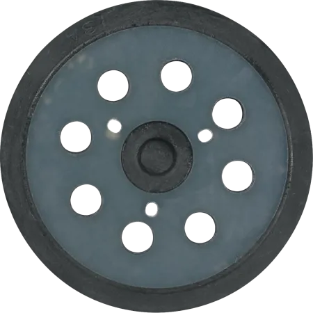 PLATO de GOMA 123MM P/BO5010 / BO5021 Makita Accesorios de herramienta
